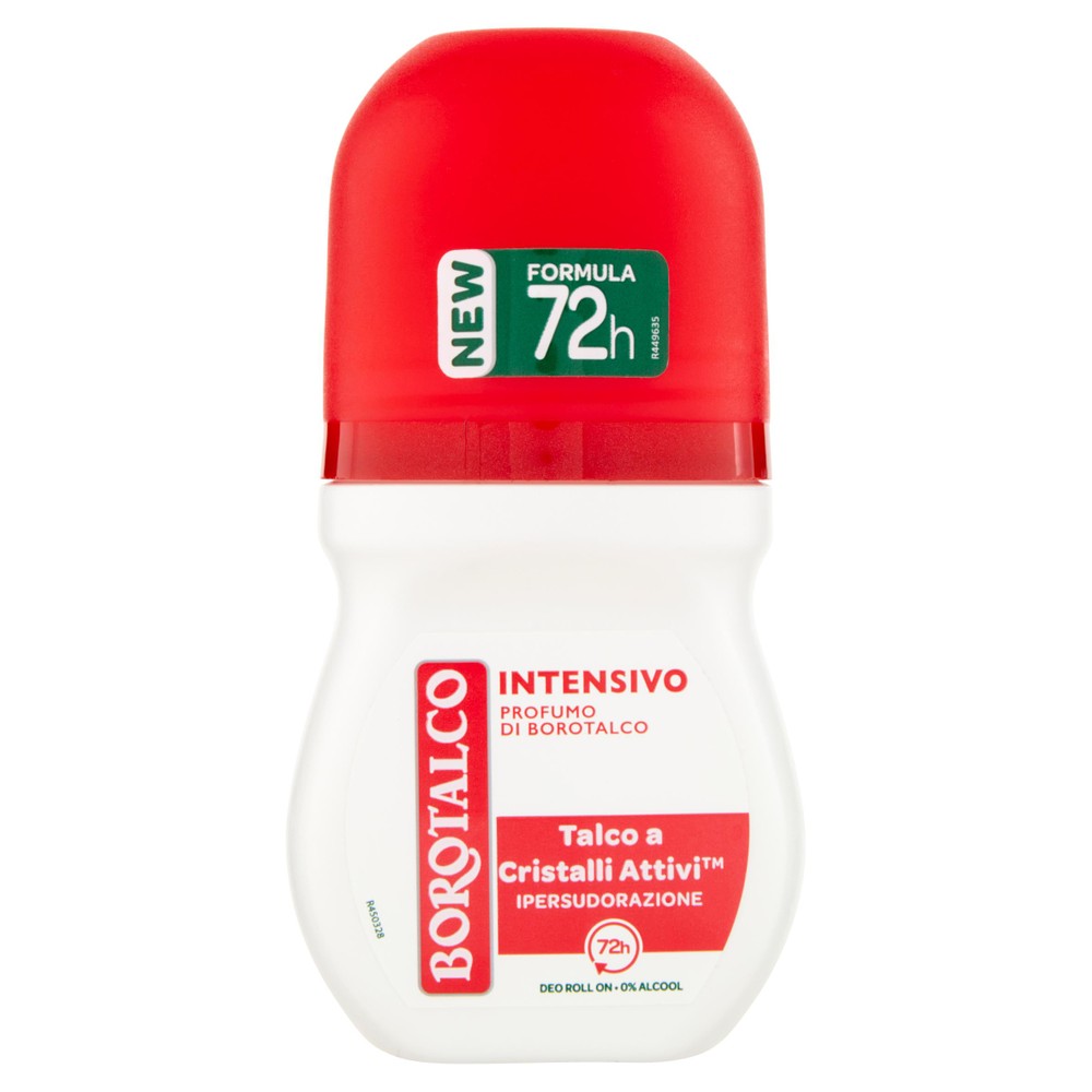 Borotalco Deodorante Roll On Intensivo - Foto 1