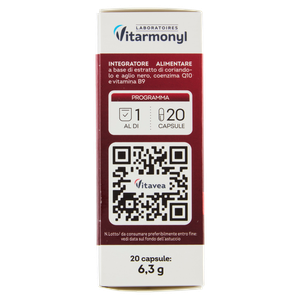 Laboratoires Vitarmonyl Colester Stop 20 Capsule - Foto 2