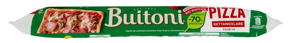 Pizza Rettangolare Buitoni - Foto 3