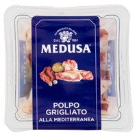 Polpo Grigliato Alla Mediterranea Medusa Polpo Grigliato Alla Mediterranea Medusa