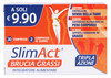 Slim Act Brucia Grassi Compresse