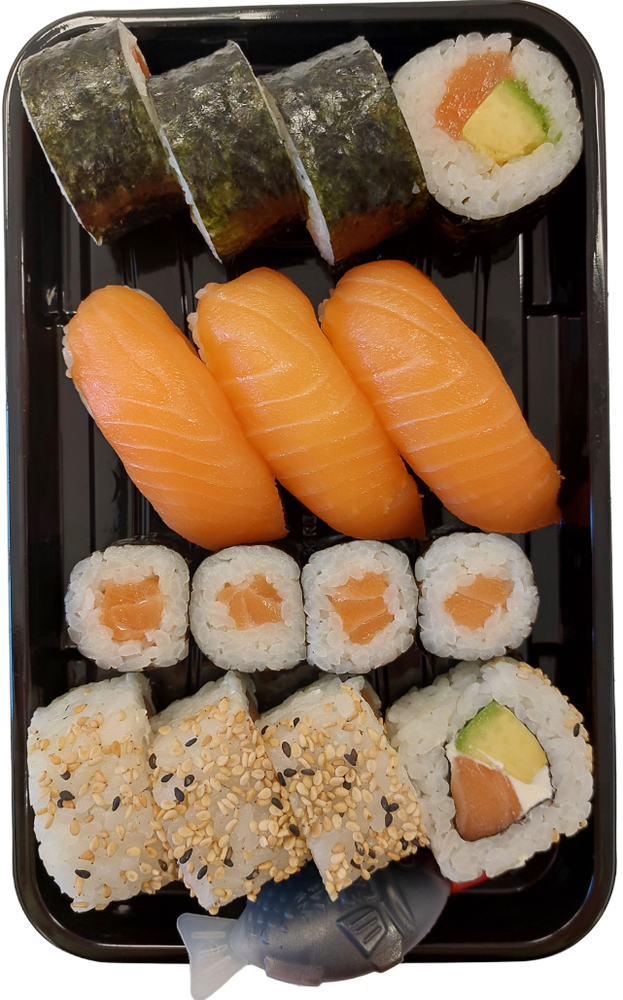 Sake Box - Foto 1
