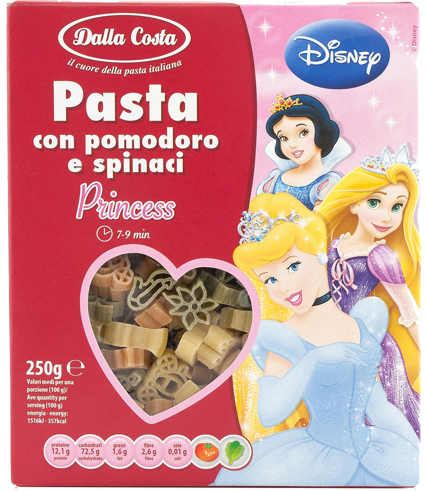 Pasta Di Semola Princess