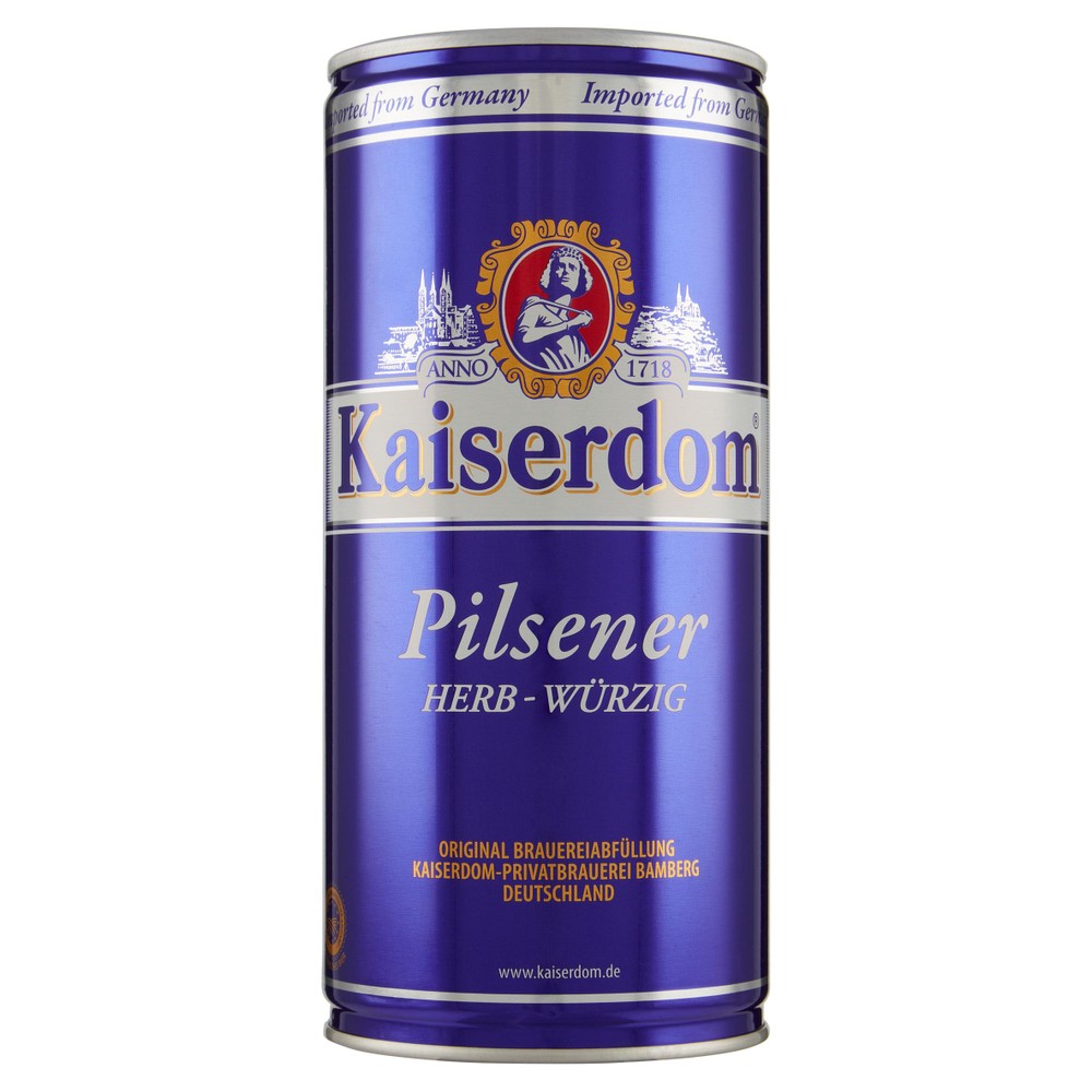 Birra Kaiserdom Pilsener
