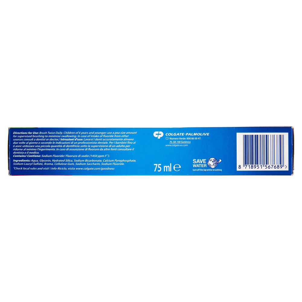 Dentifricio Baking Soda Colgate - Foto 3