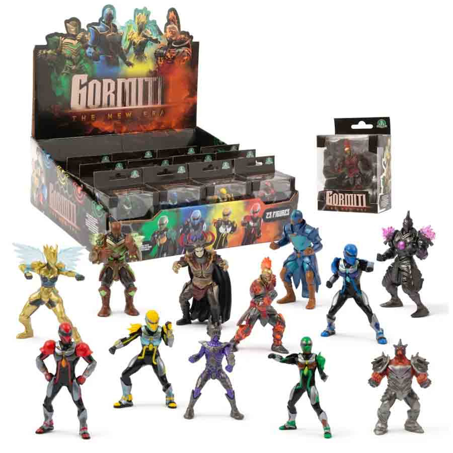 Gormiti Tne Personaggi Collezionabili 7 Cm Ass - Foto 1