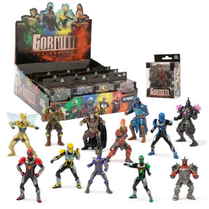 Gormiti Tne Personaggi Collezionabili 7 Cm Ass - Foto 1