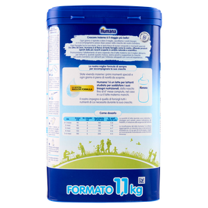 Latte 1 In Polvere 5hmo Humana - Foto 3