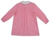 Grembiule Asilo Bambina 6 Anni Vichy Rosa