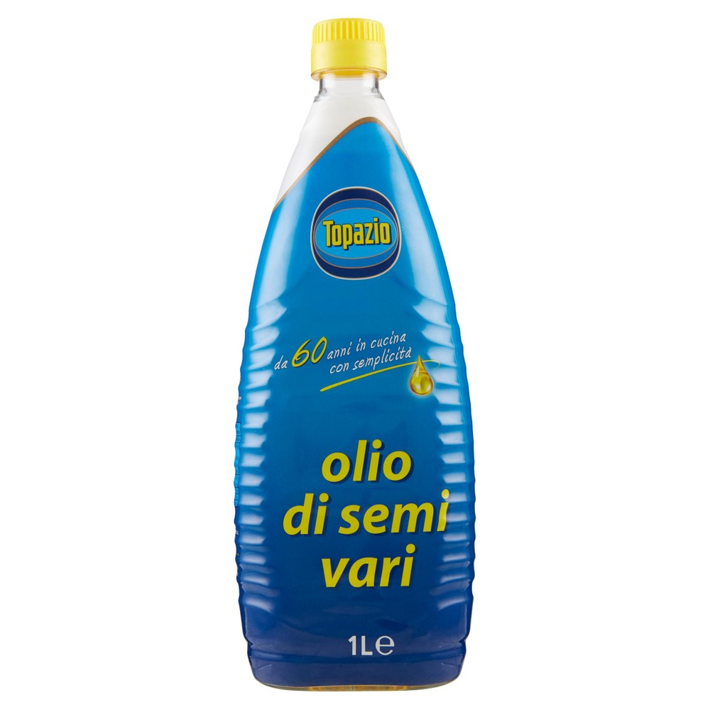 Olio Di Semi Vari Topazio - Foto 1