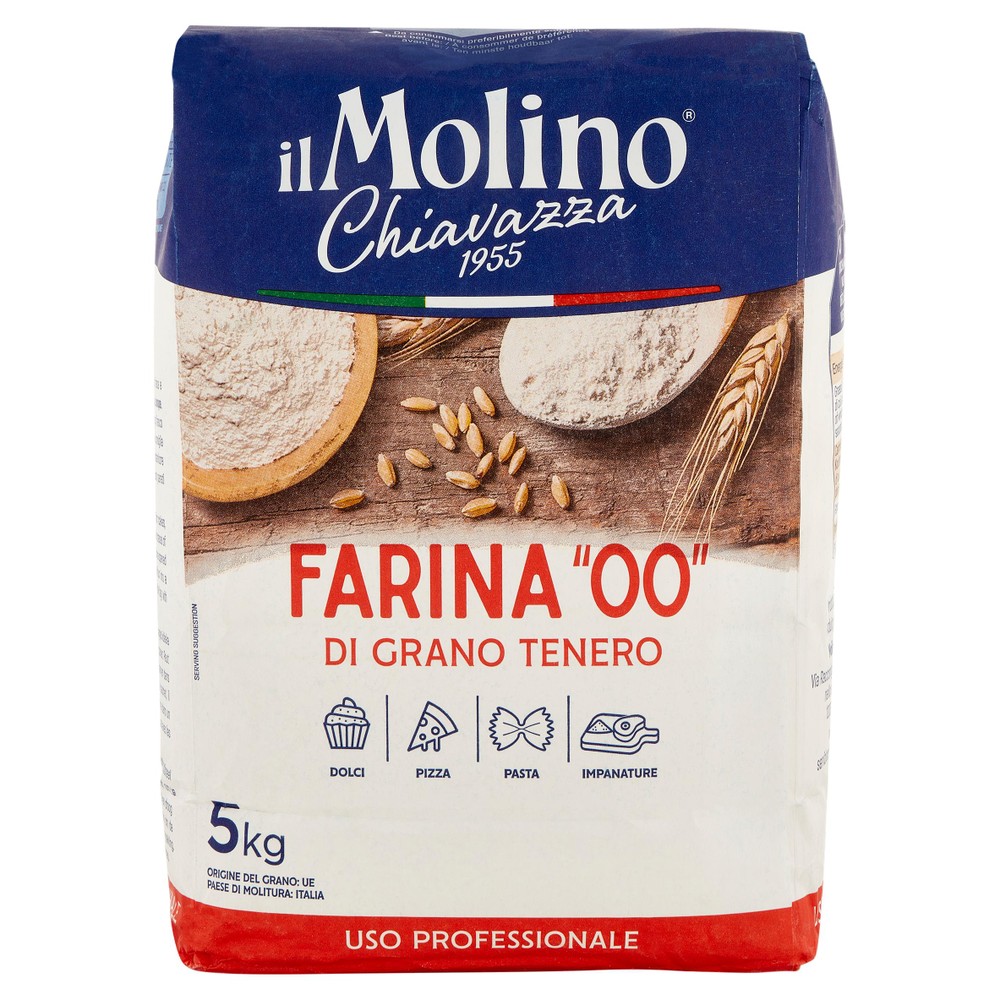 Farina Antigrumi 5kg - Foto 1