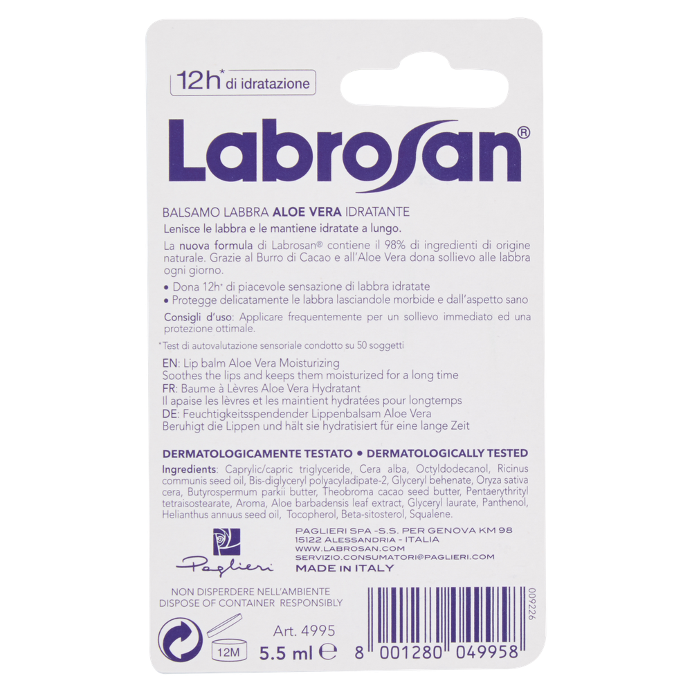 Labrosan Aloe - Foto 3