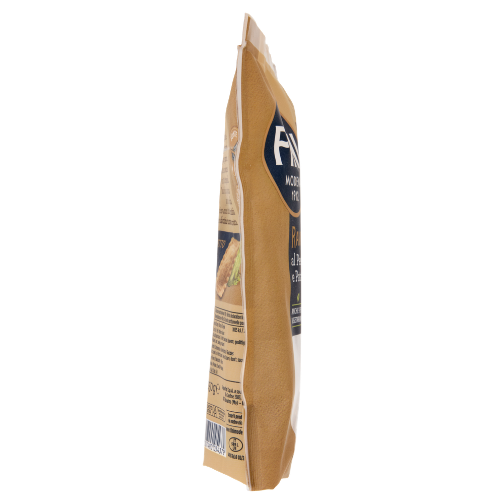 Ravioli Integrali Pesto E Patate Fini - Foto 2