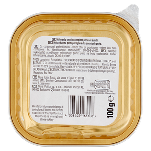 Alimento Umido Per Cani Al Salmone Natural Goodness Bio - Foto 3
