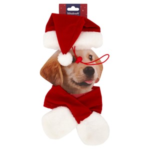 Set Cappellino E Sciarpa Natale - Foto 1