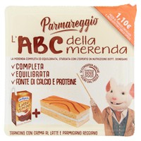 L ' abc Della Merenda Trancino Latte L ' abc Della Merenda Trancino Latte