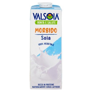 Soyadrink Gusto Morbido Valsoia - Foto 1