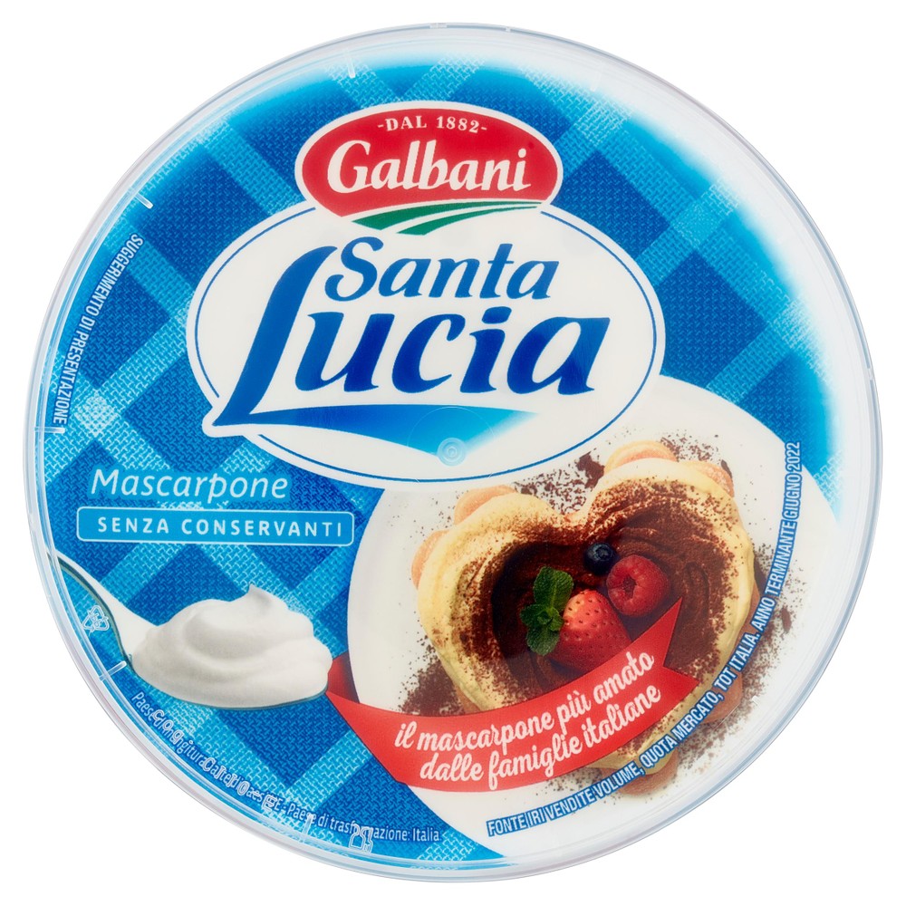 Mascarpone Galbani - Foto 1