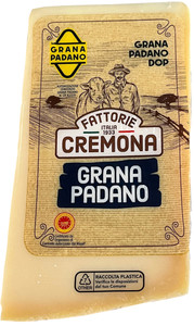 Grana Padano Dop Fattorie Cremona