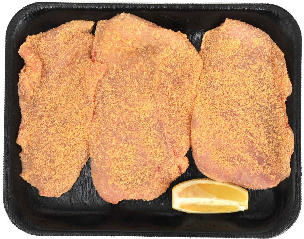 Fettine Panate Di Pollo - Foto 1