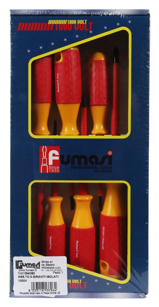 Pro 6 Giraviti - Foto 1
