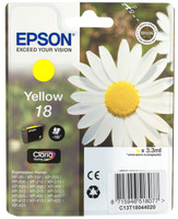 Cartuccia Inchiostro Giallo Serie Margherita Epson Cartuccia Inchiostro Giallo Serie Margherita Epson