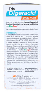 Trio Digeracid Pool Pharma In Buste - Foto 2