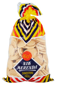 Biscotti Frollini Griglie - Foto 1