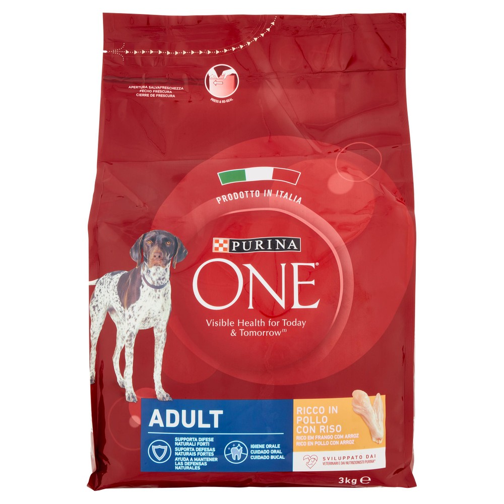 Alimento Secco Per Cani One Pollo - Foto 1