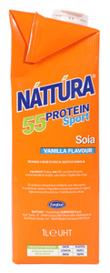 Bevanda Soia Vaniglia Sport Nattura - Foto 2