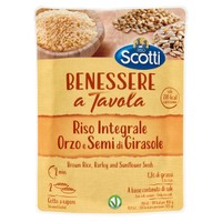 Scotti Riso Integrale Orzo E Semi Scotti Riso Integrale Orzo E Semi