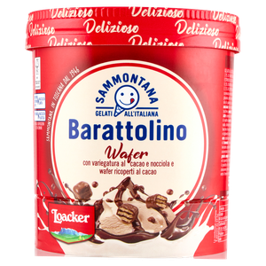 Barattolino Delizie Wafer Sammontana - Foto 3