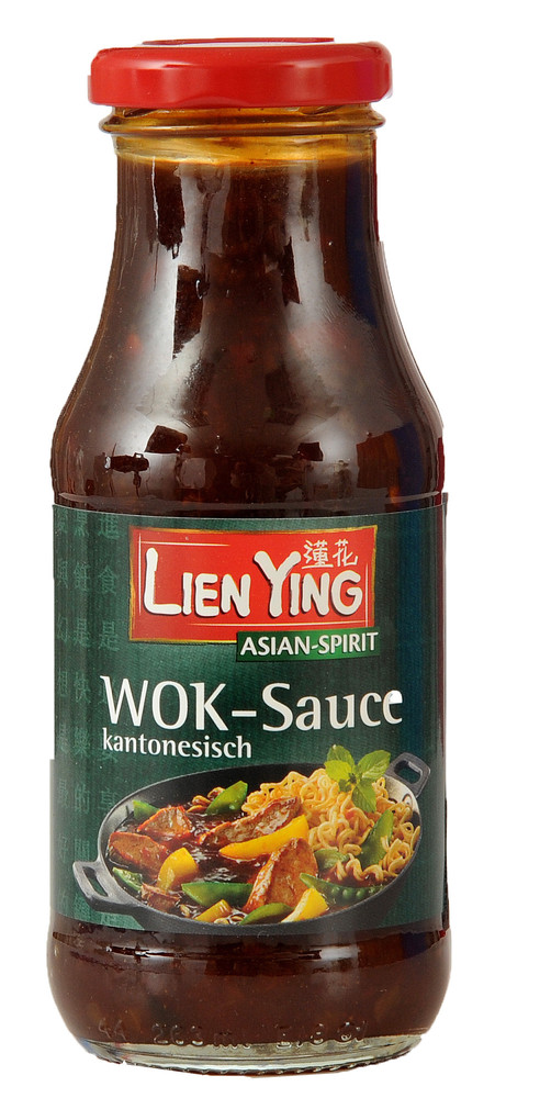 Salsa Wok Alla Cantonese Lien Ying - Foto 1