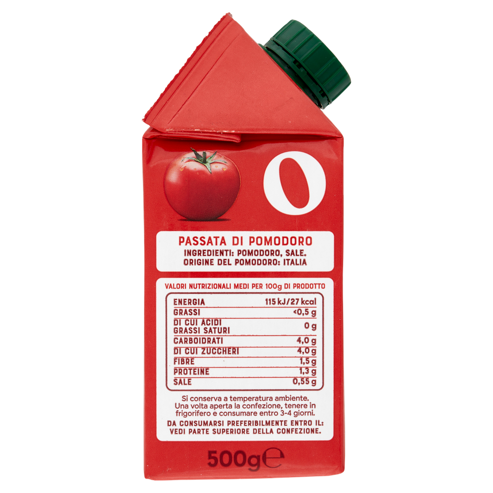 Passata Di Pomodoro Pomi' - Foto 2