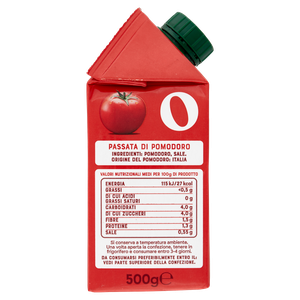 Passata Di Pomodoro Pomi' - Foto 2