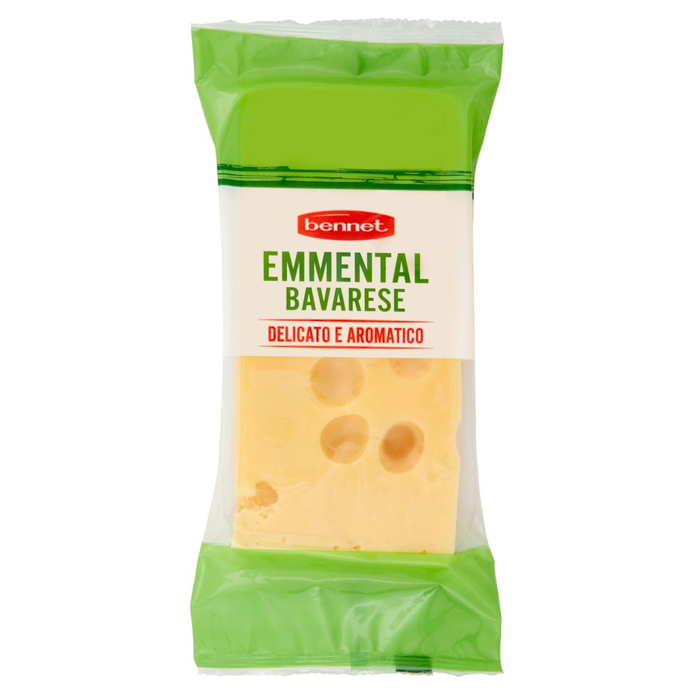 Emmental Bavarese Bennet - Foto 1