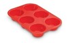 Stampo Silicone 6 Muffins Juliette