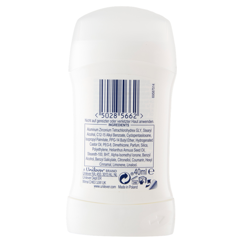 Dove Deodorante Stick Fresh