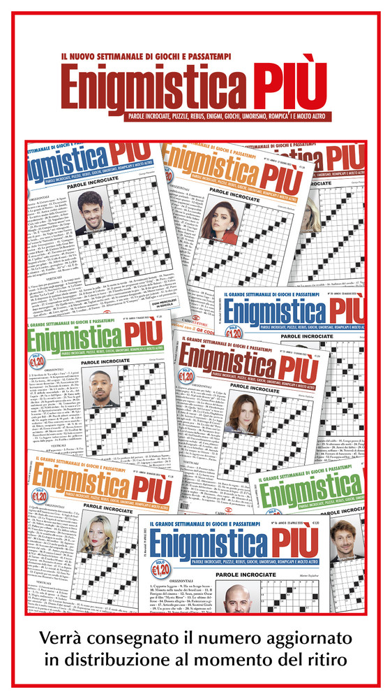 Enigma Piu' - Foto 1