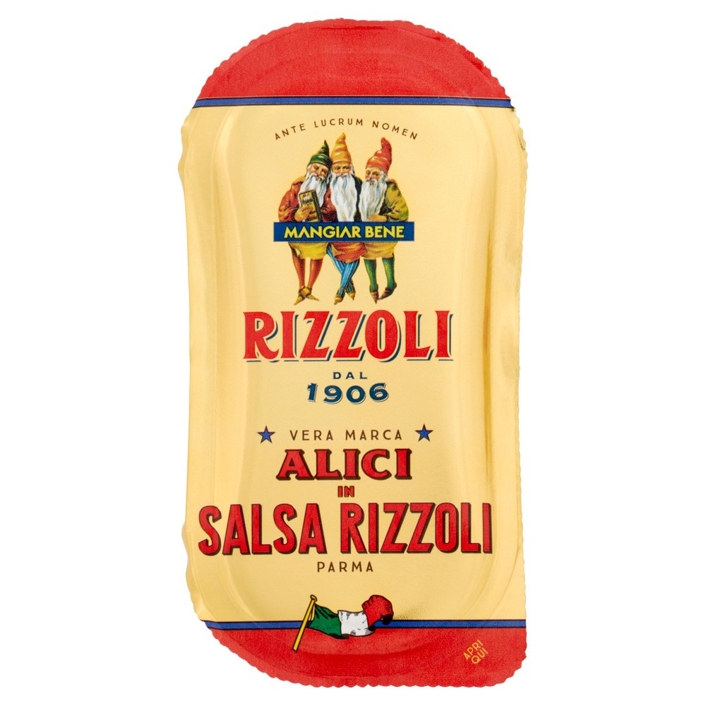 Rizzoline Salsa Rizzoli 40g 26pz - Foto 1