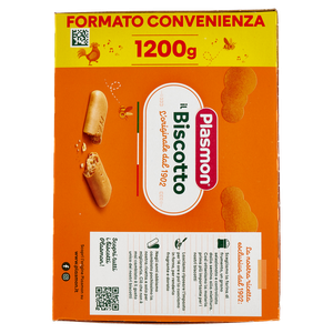 PLASMON BISCOTTI 1800 GR :  : PLASMON