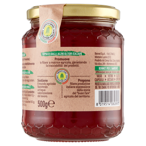 Miele Di Castagno Del Piemonte Filiera Valore Bennet - Foto 3