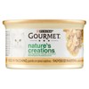 Alimento Umido Per Gatti Tacchino Nature's Creations
