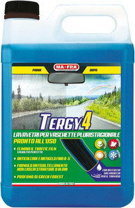 Liquido Lavavetro Pluristagionale Tergy4 Mafra 4,5l - Foto 1