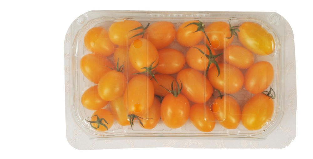 Pomodoro Datterino Giallo Vassoio - Foto 2