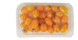 Pomodoro Datterino Giallo Vassoio - Foto 2