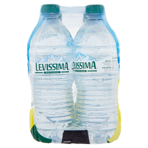 Acqua Naturale Levissima 6 Da L.0,5 - Foto 2
