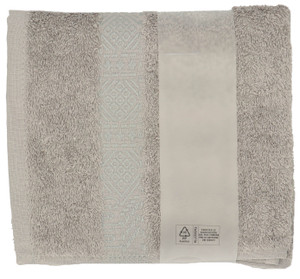 Ospite Spugna Cm40x60 Grigio Ferro Gabel - Foto 2