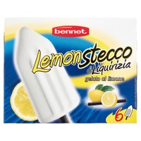 6 Gelati Lemonstecco Bennet 6 Gelati Lemonstecco Bennet