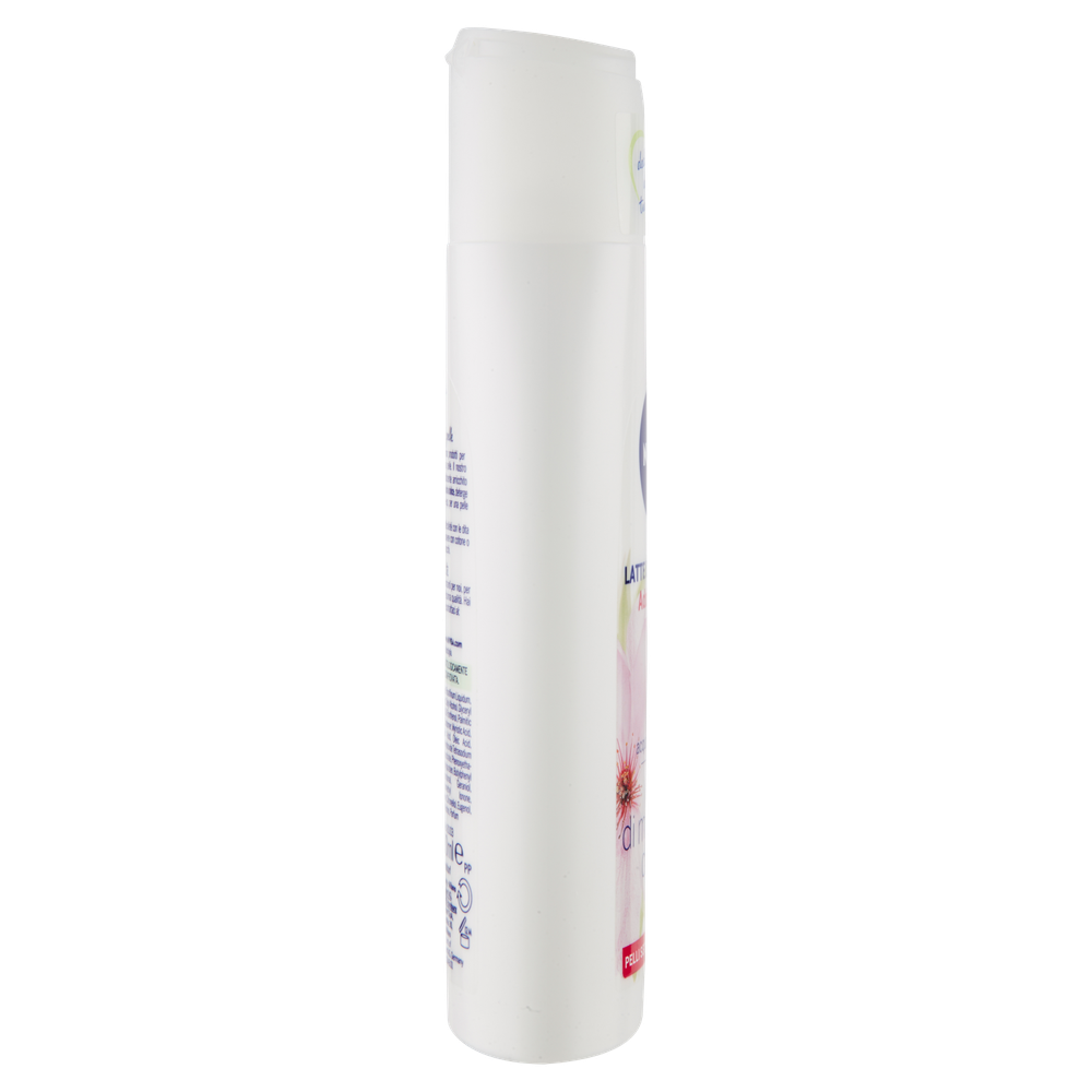 Latte Detergente Addolcente Nivea